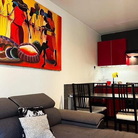 #El The Duplex In The Heart Of Vizille Διαμέρισμα Εξωτερικό φωτογραφία