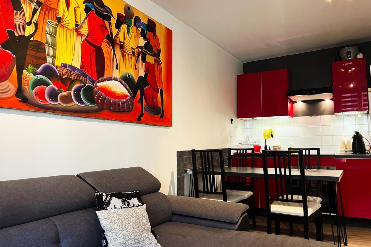 #El The Duplex In The Heart Of Vizille Διαμέρισμα Εξωτερικό φωτογραφία
