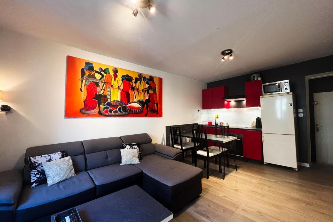 #El The Duplex In The Heart Of Vizille Διαμέρισμα Εξωτερικό φωτογραφία
