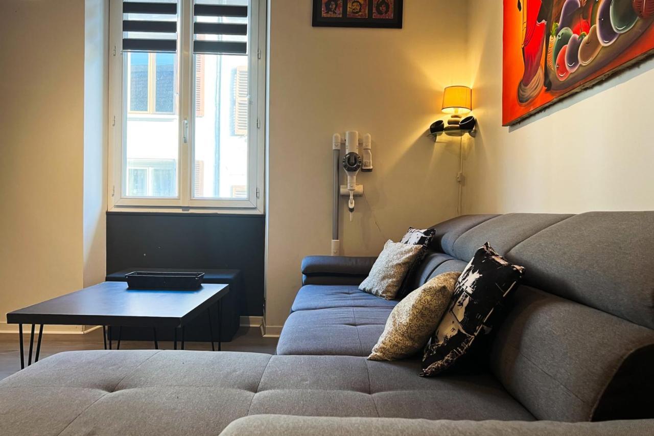 #El The Duplex In The Heart Of Vizille Διαμέρισμα Εξωτερικό φωτογραφία
